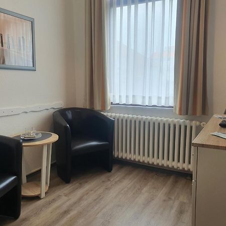Pension Haus Weierts Нордерней Экстерьер фото