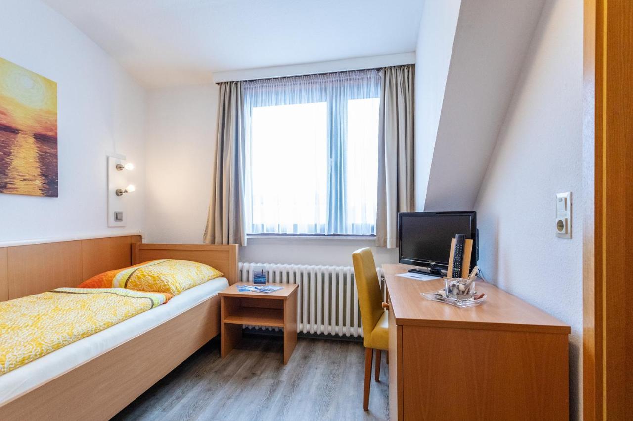 Pension Haus Weierts Нордерней Экстерьер фото