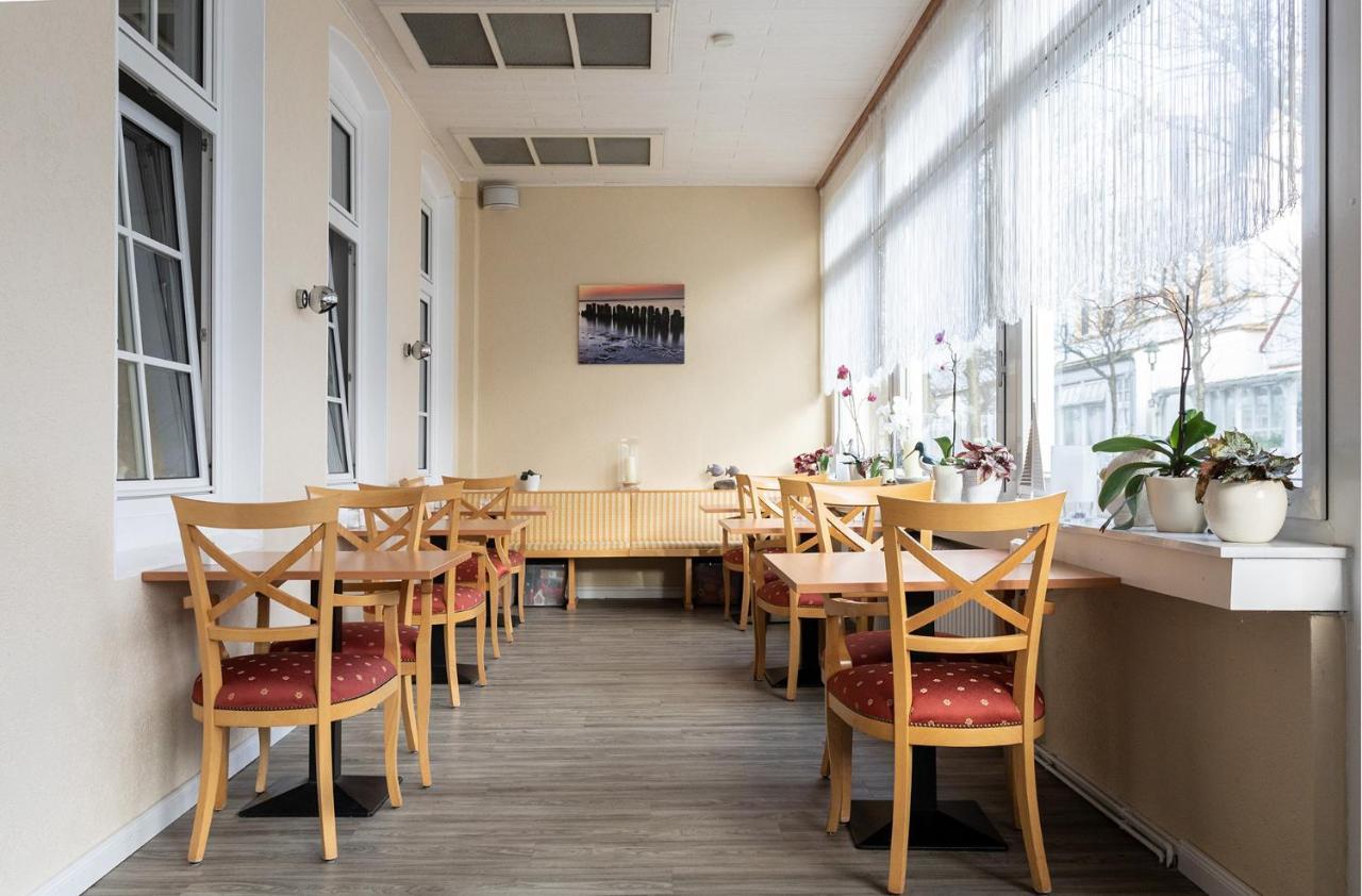 Pension Haus Weierts Нордерней Экстерьер фото