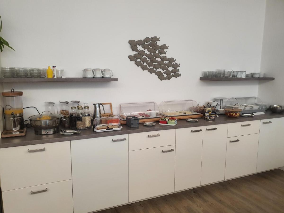 Pension Haus Weierts Нордерней Экстерьер фото
