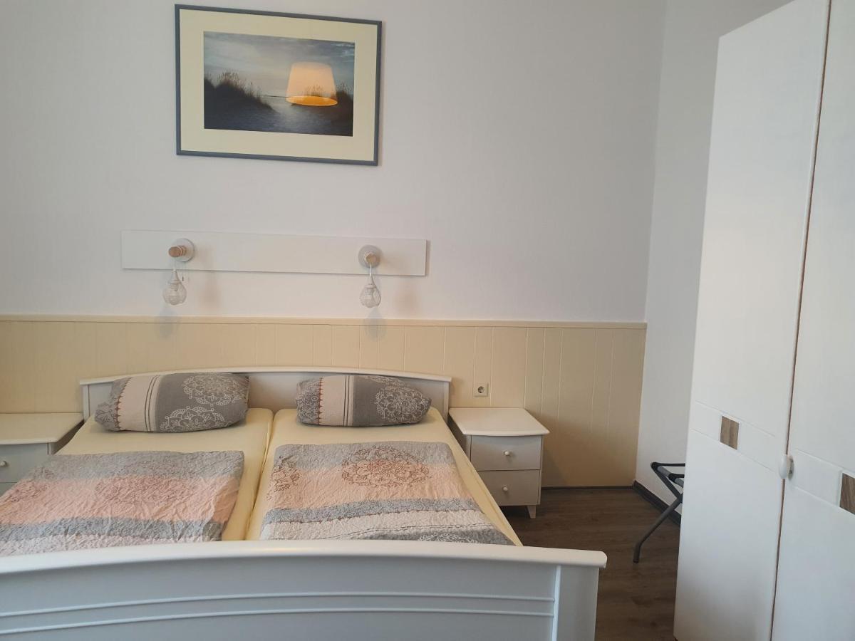 Pension Haus Weierts Нордерней Экстерьер фото