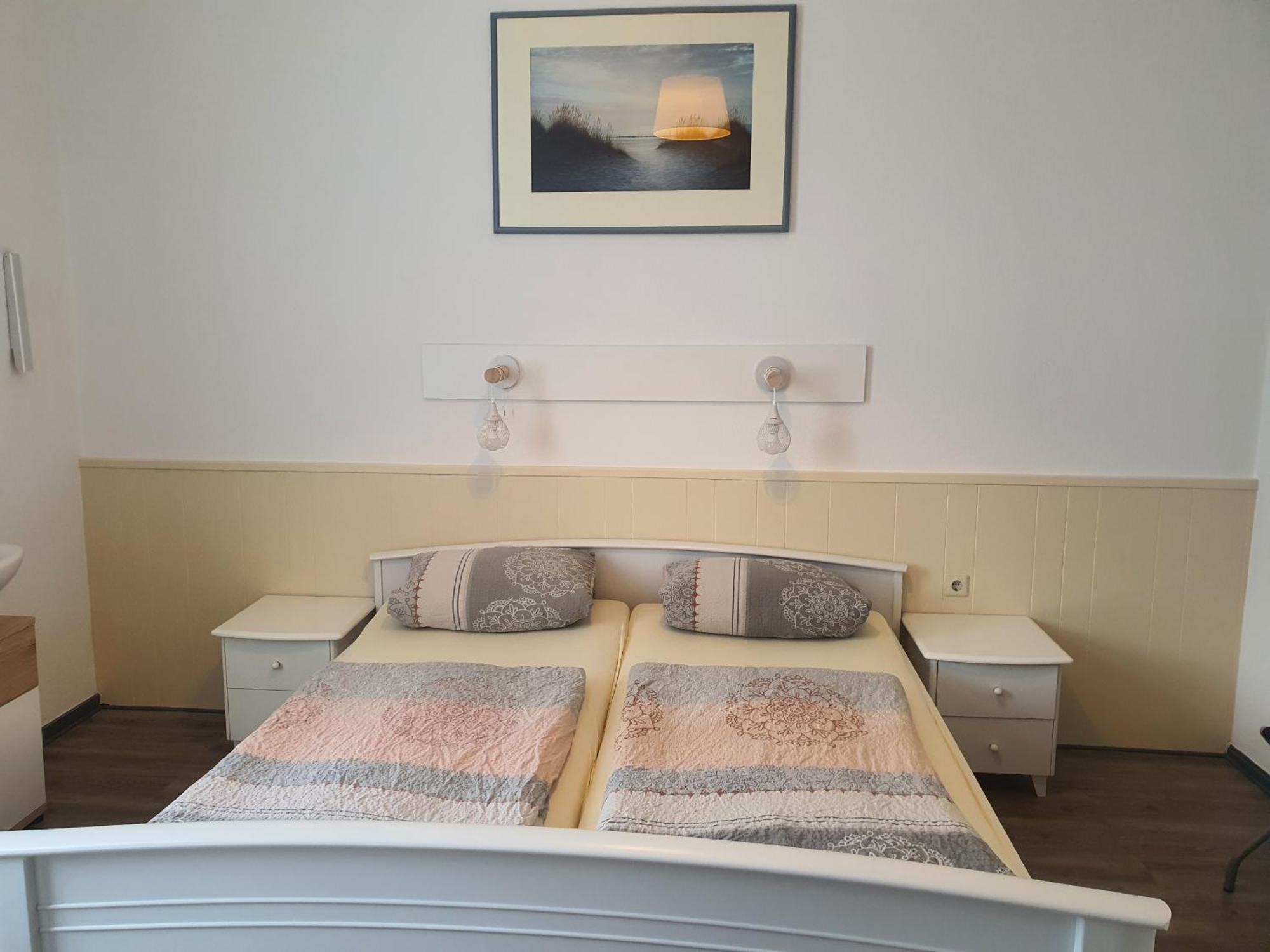 Pension Haus Weierts Нордерней Экстерьер фото